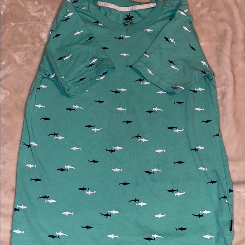 Beverly Hills Polo Club Tee